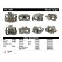 CENTRIC PARTS 141.44263 Centric Semi-Loaded Brake Caliper
