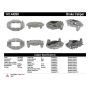 CENTRIC PARTS 141.44269 Centric Semi-Loaded Brake Caliper