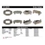 CENTRIC PARTS 141.44270 Centric Semi-Loaded Brake Caliper