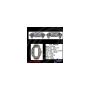 CENTRIC PARTS 141.44278 Centric Semi-Loaded Brake Caliper