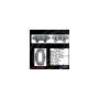 CENTRIC PARTS 141.44288 Centric Semi-Loaded Brake Caliper