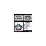 CENTRIC PARTS 141.44291 Centric Semi-Loaded Brake Caliper