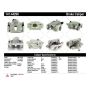 CENTRIC PARTS 141.44298 Centric Semi-Loaded Brake Caliper