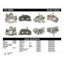 CENTRIC PARTS 141.44506 Centric Semi-Loaded Brake Caliper