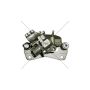 CENTRIC PARTS 141.44513 Centric Semi-Loaded Brake Caliper