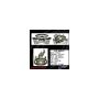 CENTRIC PARTS 141.44513 Centric Semi-Loaded Brake Caliper