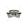 CENTRIC PARTS 141.44513 Centric Semi-Loaded Brake Caliper