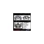 CENTRIC PARTS 141.44518 Centric Semi-Loaded Brake Caliper