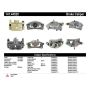 CENTRIC PARTS 141.44520 Centric Semi-Loaded Brake Caliper