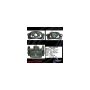 CENTRIC PARTS 141.44523 Centric Semi-Loaded Brake Caliper