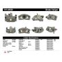 CENTRIC PARTS 141.44526 Centric Semi-Loaded Brake Caliper