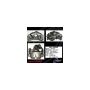 CENTRIC PARTS 141.44535 Centric Semi-Loaded Brake Caliper