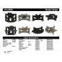 CENTRIC PARTS 141.44552 Centric Semi-Loaded Brake Caliper