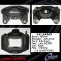 CENTRIC PARTS 141.44563 Centric Semi-Loaded Brake Caliper
