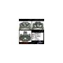 CENTRIC PARTS 141.44578 Centric Semi-Loaded Brake Caliper