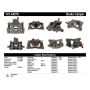 CENTRIC PARTS 141.44579 Centric Semi-Loaded Brake Caliper