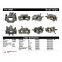 CENTRIC PARTS 141.44595 Centric Semi-Loaded Brake Caliper