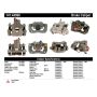 CENTRIC PARTS 141.44598 Centric Semi-Loaded Brake Caliper