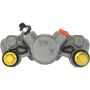 CENTRIC PARTS 141.44605 Centric Semi-Loaded Brake Caliper