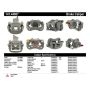CENTRIC PARTS 141.44607 Centric Semi-Loaded Brake Caliper