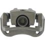 CENTRIC PARTS 141.44607 Centric Semi-Loaded Brake Caliper