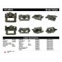 CENTRIC PARTS 141.44614 Centric Semi-Loaded Brake Caliper