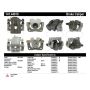 CENTRIC PARTS 141.44616 Centric Semi-Loaded Brake Caliper