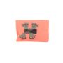 CENTRIC PARTS 141.44626 Centric Semi-Loaded Brake Caliper