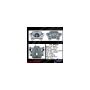 CENTRIC PARTS 141.44630 Centric Semi-Loaded Brake Caliper