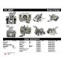 CENTRIC PARTS 141.44635 Centric Semi-Loaded Brake Caliper