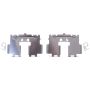 CENTRIC PARTS 141.44655 Centric Semi-Loaded Brake Caliper