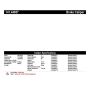 CENTRIC PARTS 141.44657 Centric Semi-Loaded Brake Caliper