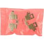 CENTRIC PARTS 141.44666 Centric Semi-Loaded Brake Caliper