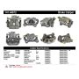 CENTRIC PARTS 141.44672 Centric Semi-Loaded Brake Caliper