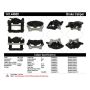 CENTRIC PARTS 141.44680 Centric Semi-Loaded Brake Caliper