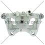CENTRIC PARTS 141.44698 Centric Semi-Loaded Brake Caliper EPB