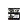 CENTRIC PARTS 141.45002 Centric Semi-Loaded Brake Caliper