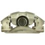 CENTRIC PARTS 141.45002 Centric Semi-Loaded Brake Caliper