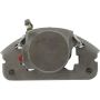 CENTRIC PARTS 141.45009 Centric Semi-Loaded Brake Caliper