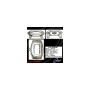CENTRIC PARTS 141.45038 Centric Semi-Loaded Brake Caliper