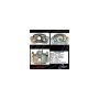 CENTRIC PARTS 141.45044 Centric Semi-Loaded Brake Caliper
