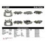 CENTRIC PARTS 141.45057 Centric Semi-Loaded Brake Caliper