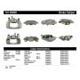 CENTRIC PARTS 141.45059 Centric Semi-Loaded Brake Caliper