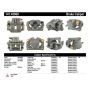 CENTRIC PARTS 141.45069 Centric Semi-Loaded Brake Caliper