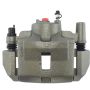 CENTRIC PARTS 141.45076 Centric Semi-Loaded Brake Caliper