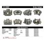CENTRIC PARTS 141.45087 Centric Semi-Loaded Brake Caliper