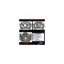 CENTRIC PARTS 141.45088 Centric Semi-Loaded Brake Caliper