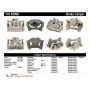 CENTRIC PARTS 141.45090 Centric Semi-Loaded Brake Caliper