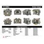 CENTRIC PARTS 141.45093 Centric Semi-Loaded Brake Caliper