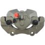 CENTRIC PARTS 141.45102 Centric Semi-Loaded Brake Caliper